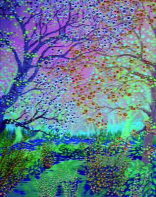 Spring Clearing