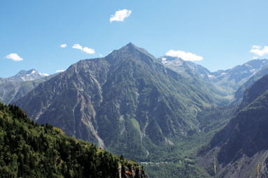 The French Alps