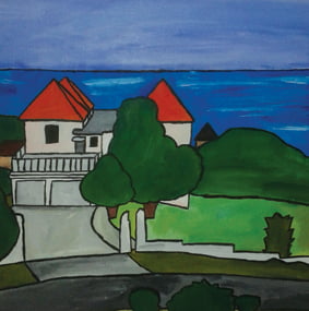 A House by the Sea